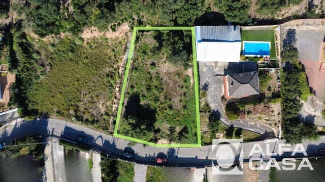 Building Plot for sale in Vidreres - € 88,000 (Ref: 9385836)