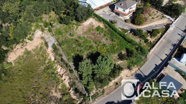 Building Plot for sale in Vidreres - € 88,000 (Ref: 9385836)