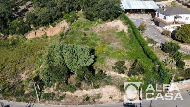 Building Plot for sale in Vidreres - € 88,000 (Ref: 9385836)
