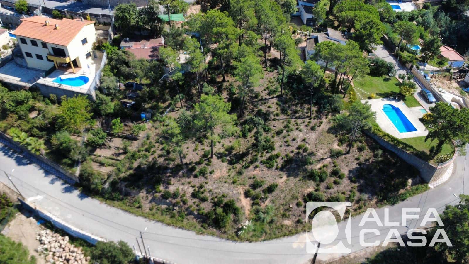 Tomt till salu i Vidreres - 55 000 € (Ref: 9385837)