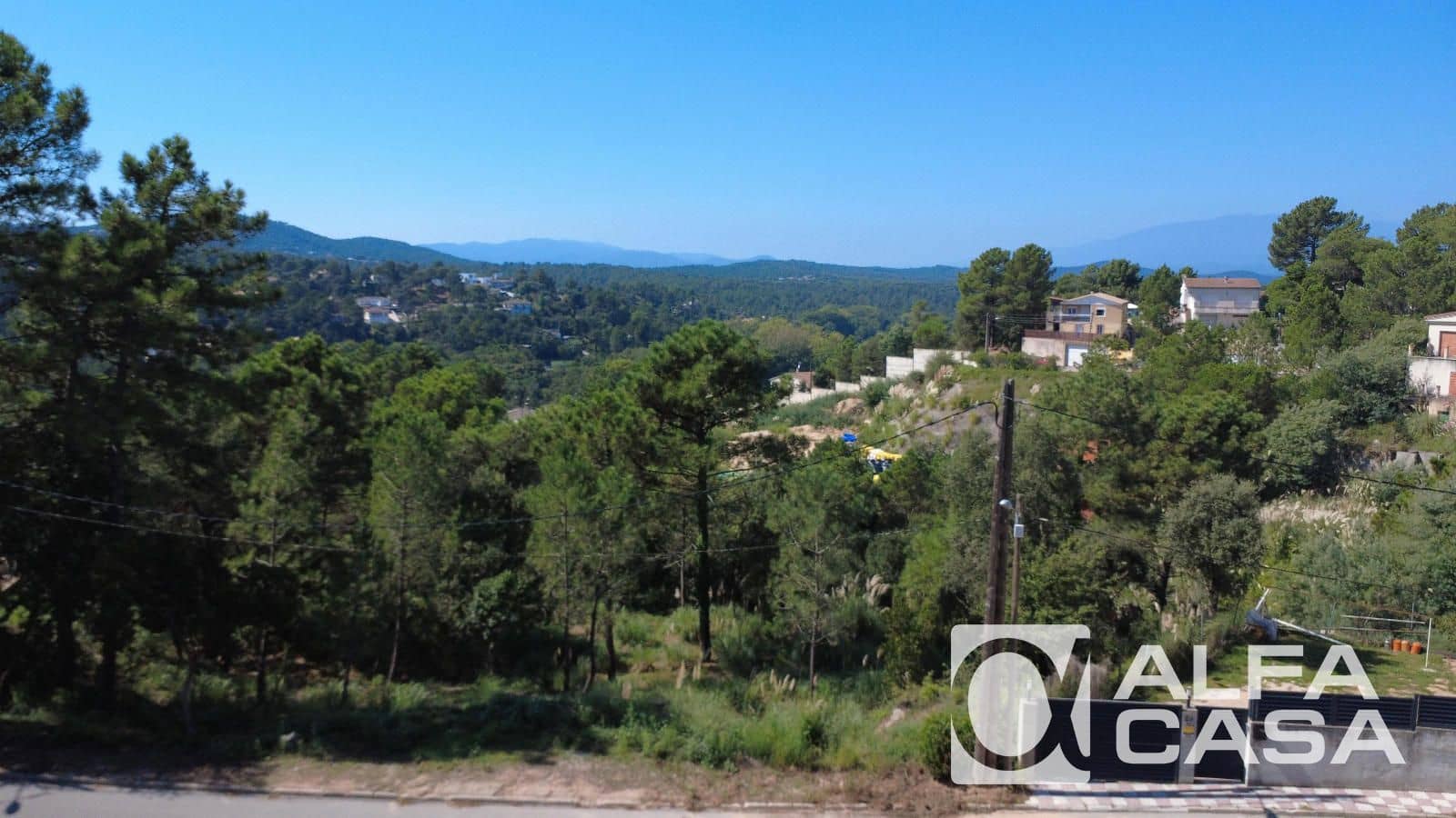 Tomt till salu i Vidreres - 55 000 € (Ref: 9385837)