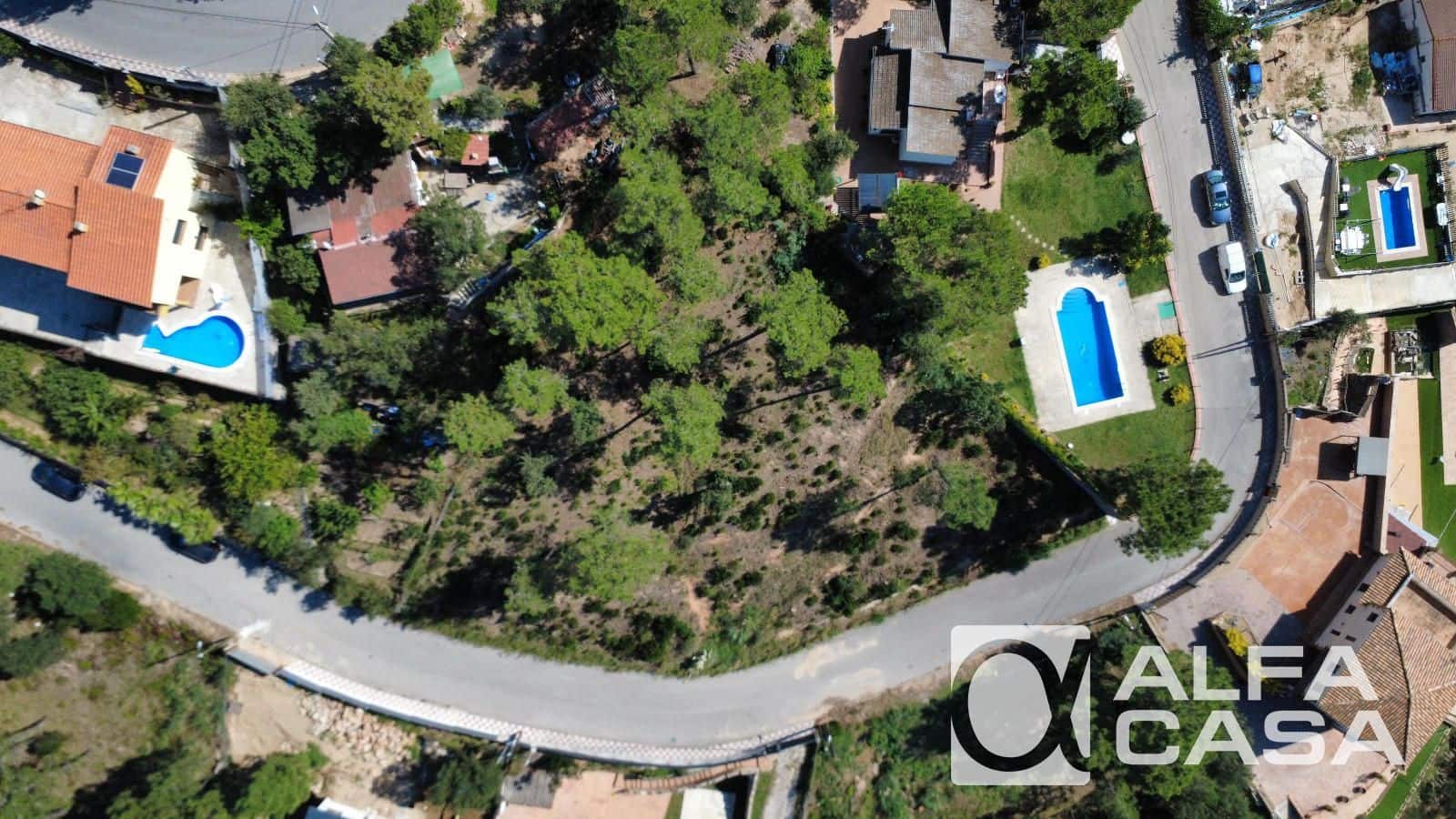 Tomt till salu i Vidreres - 55 000 € (Ref: 9385837)