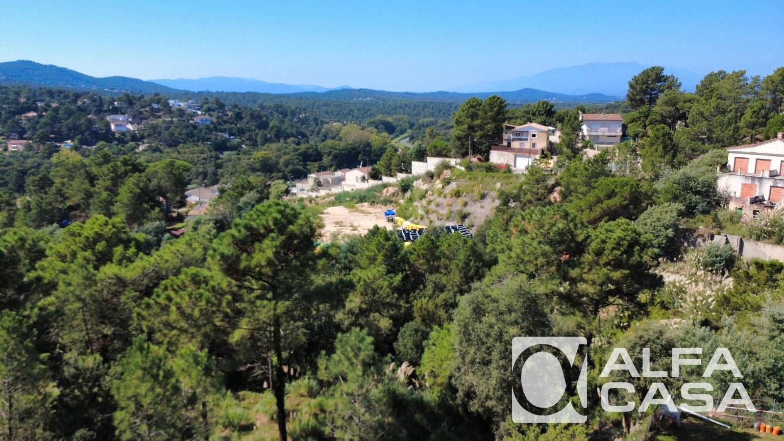 Tomt till salu i Vidreres - 55 000 € (Ref: 9385837)