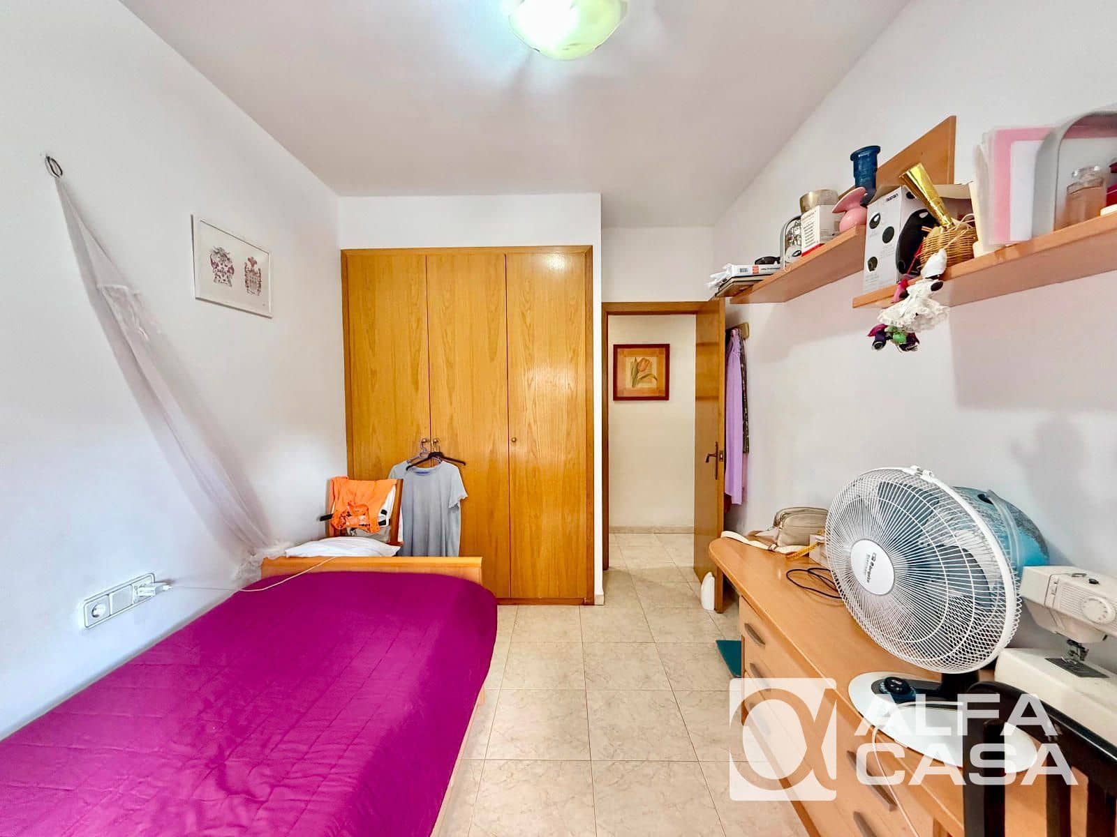 Piso de 4 habitaciones en Lloret de Mar en venta - 295.000 € (Ref: 9385839)