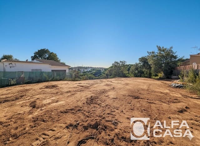 Byggetomt til salgs i Lloret de Mar - € 95 000 (Ref: 9385840)