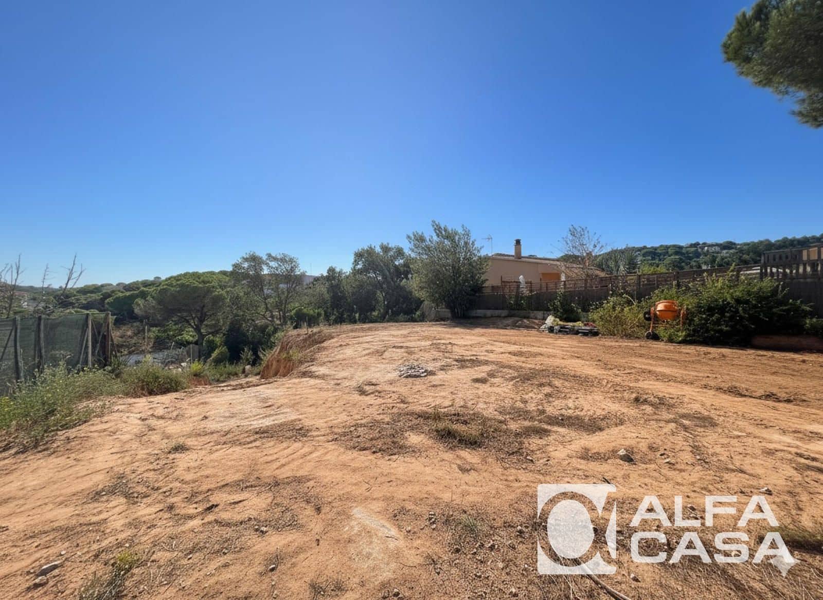 Tontti myytävänä paikassa Lloret de Mar - 95 000 € (Ref: 9385840)