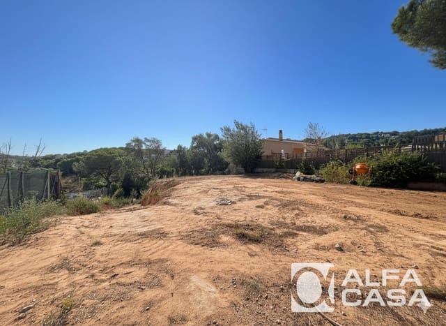 Byggetomt til salgs i Lloret de Mar - € 95 000 (Ref: 9385840)