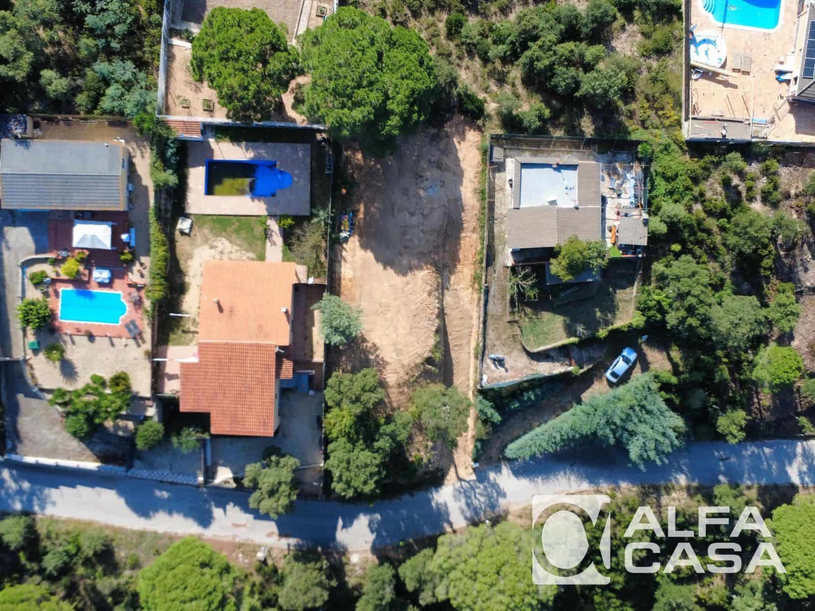 Tontti myytävänä paikassa Lloret de Mar - 95 000 € (Ref: 9385840)