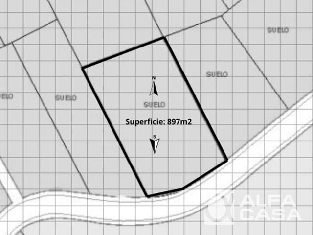 Byggetomt til salgs i Lloret de Mar - € 45 000 (Ref: 9385841)