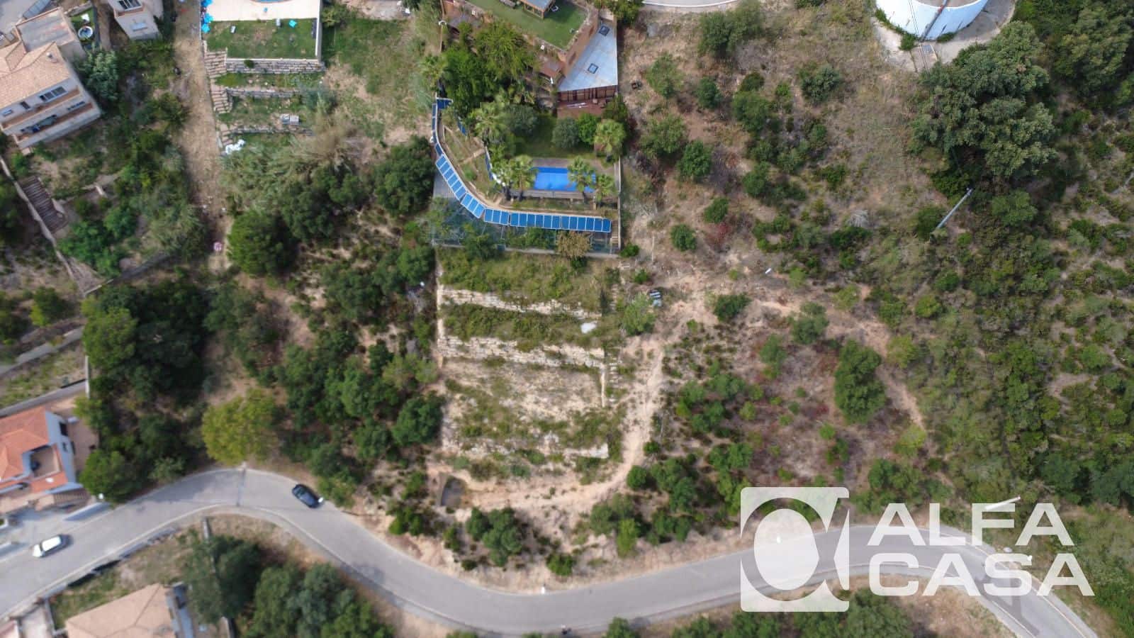 Tontti myytävänä paikassa Lloret de Mar - 45 000 € (Ref: 9385841)