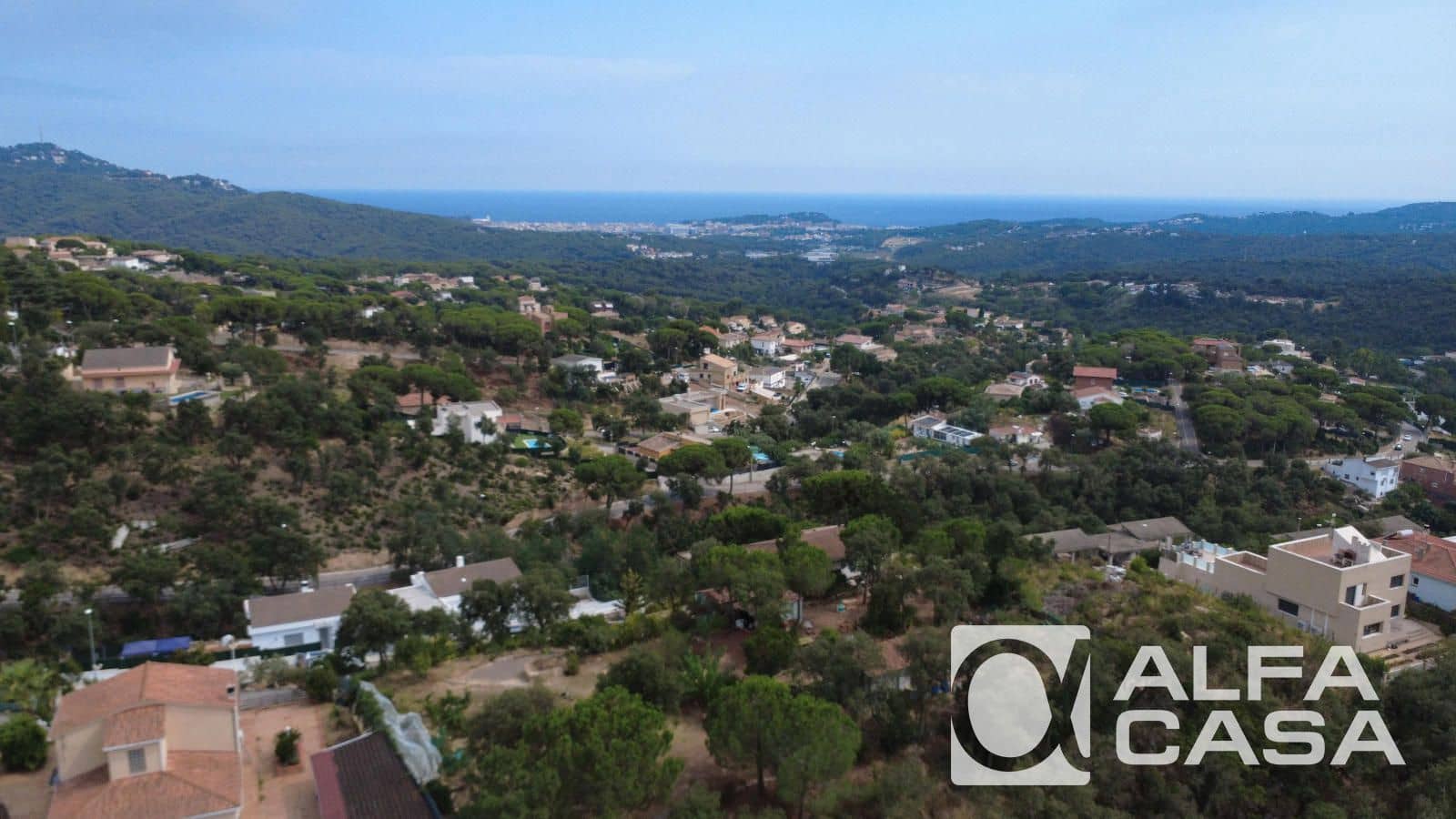 Tontti myytävänä paikassa Lloret de Mar - 45 000 € (Ref: 9385841)