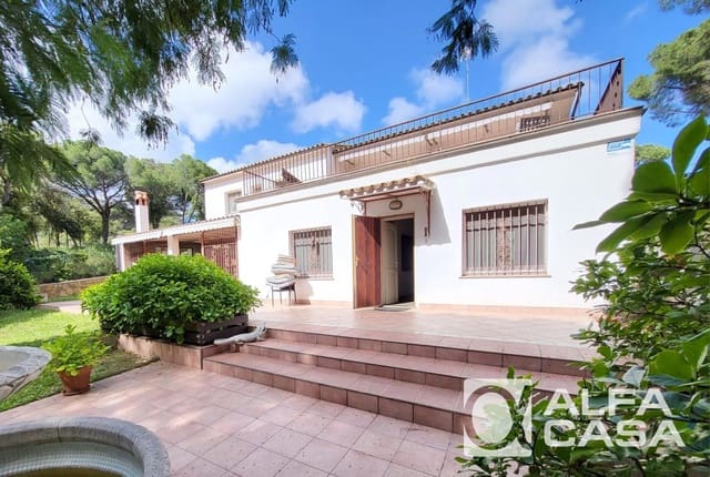8 sypialnia Willa na sprzedaż w Platja d'Aro, Castell-Platja d'Aro z garażem - 1 500 000 € (Ref: 9385843)