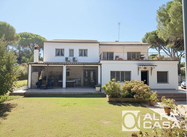 8 sypialnia Willa na sprzedaż w Platja d'Aro, Castell-Platja d'Aro z garażem - 1 500 000 € (Ref: 9385843)