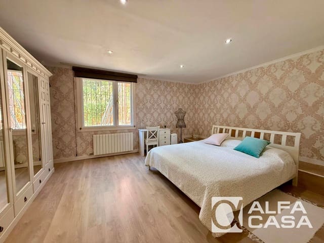 8 sypialnia Willa na sprzedaż w Platja d'Aro, Castell-Platja d'Aro z garażem - 1 500 000 € (Ref: 9385843)