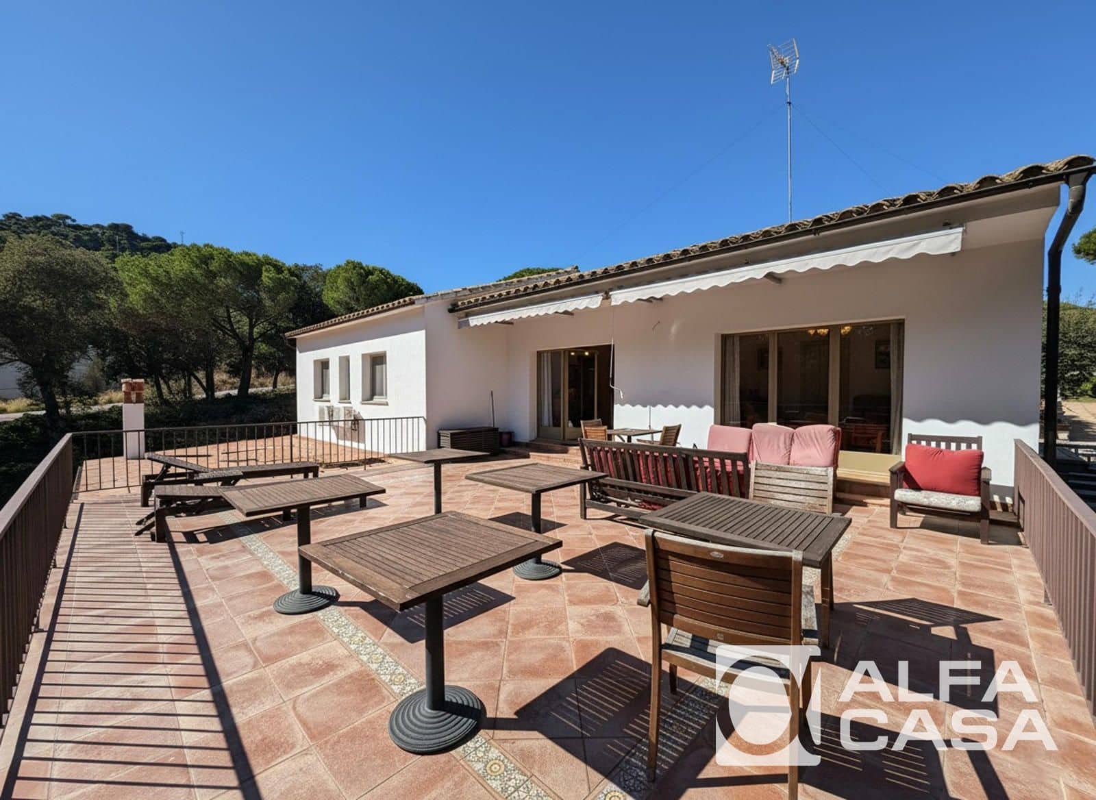 8 sypialnia Willa na sprzedaż w Platja d'Aro z garażem - 1 500 000 € (Ref: 9385843)