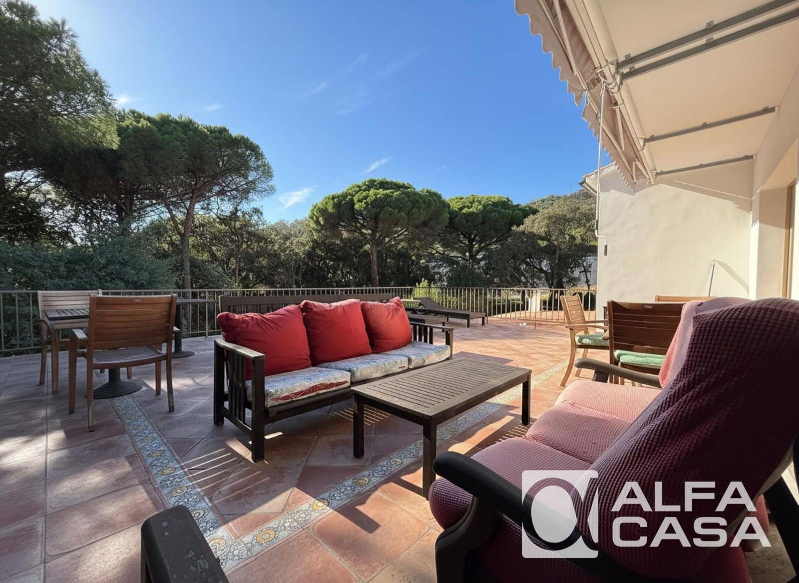 8 sypialnia Willa na sprzedaż w Platja d'Aro z garażem - 1 500 000 € (Ref: 9385843)