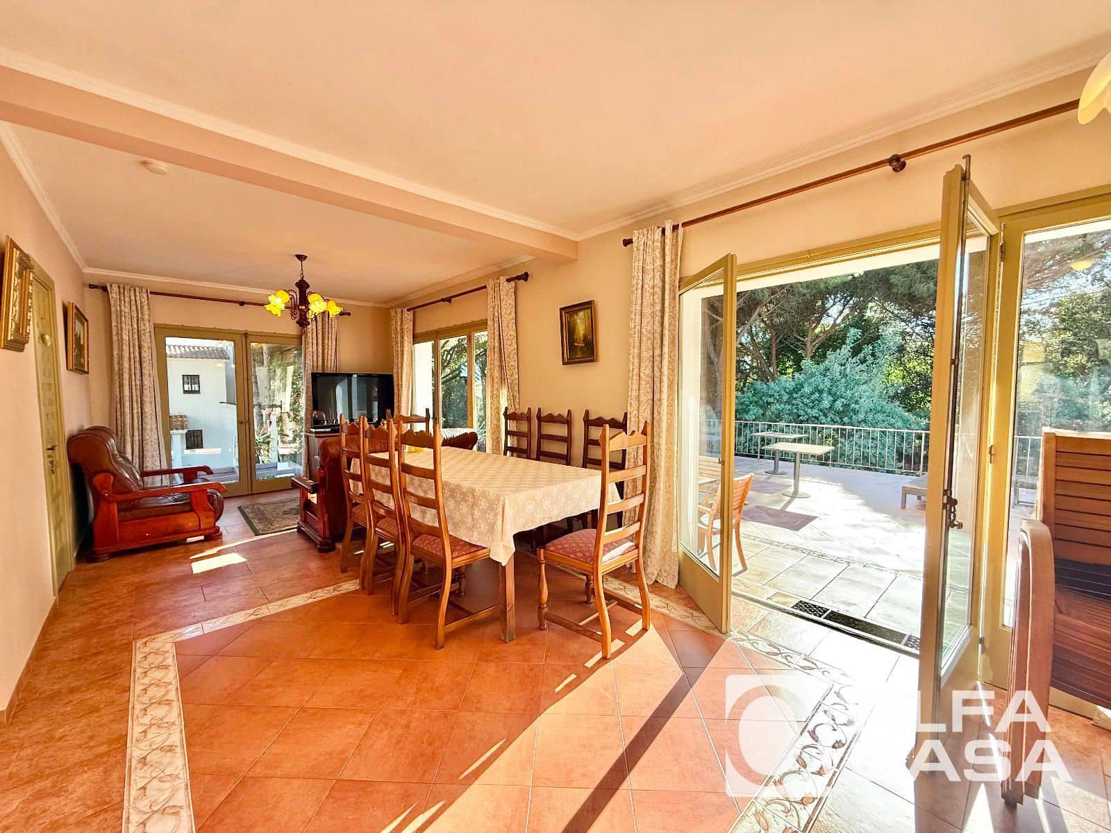 8 sypialnia Willa na sprzedaż w Platja d'Aro z garażem - 1 500 000 € (Ref: 9385843)