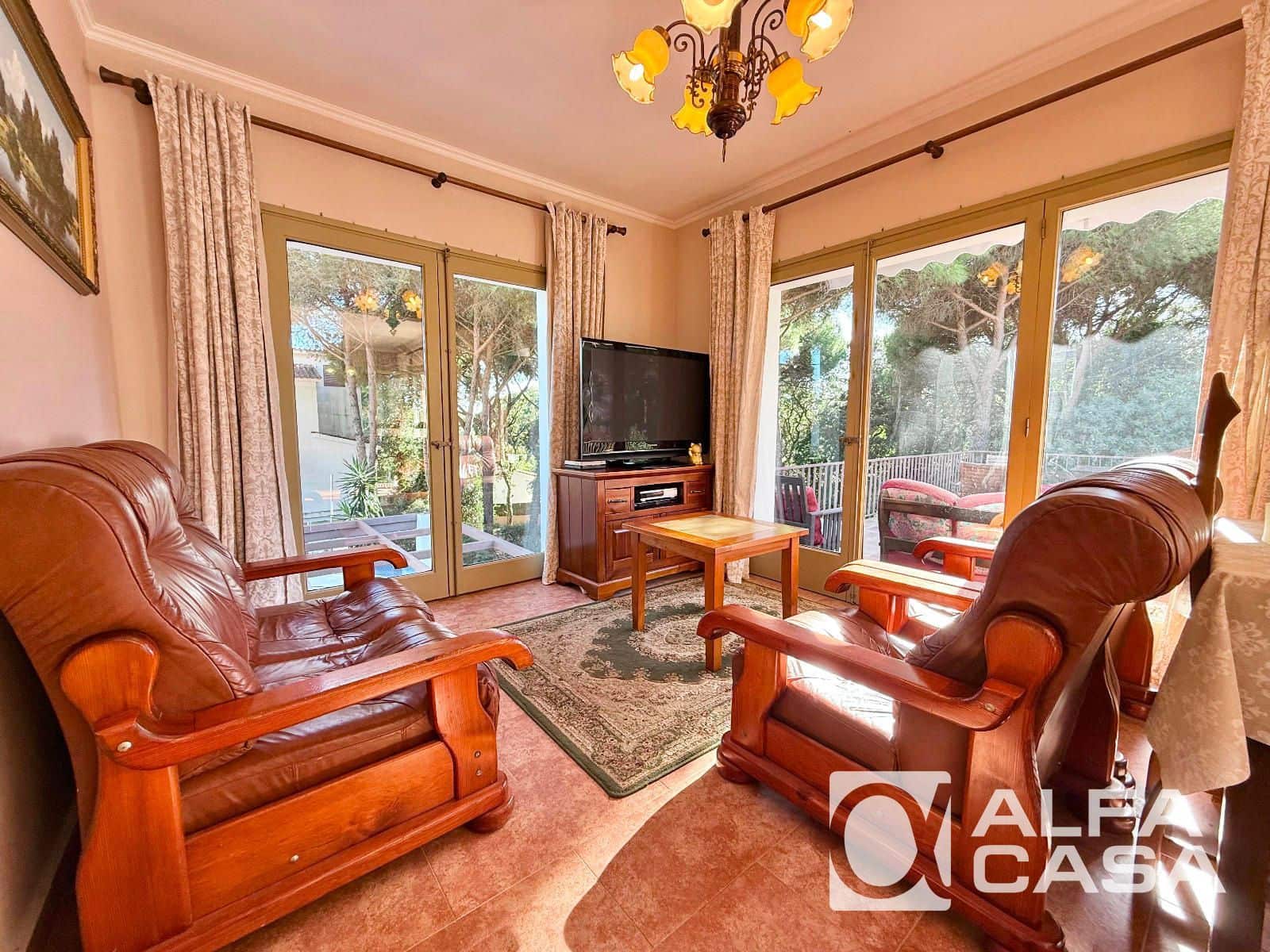 8 sypialnia Willa na sprzedaż w Platja d'Aro z garażem - 1 500 000 € (Ref: 9385843)