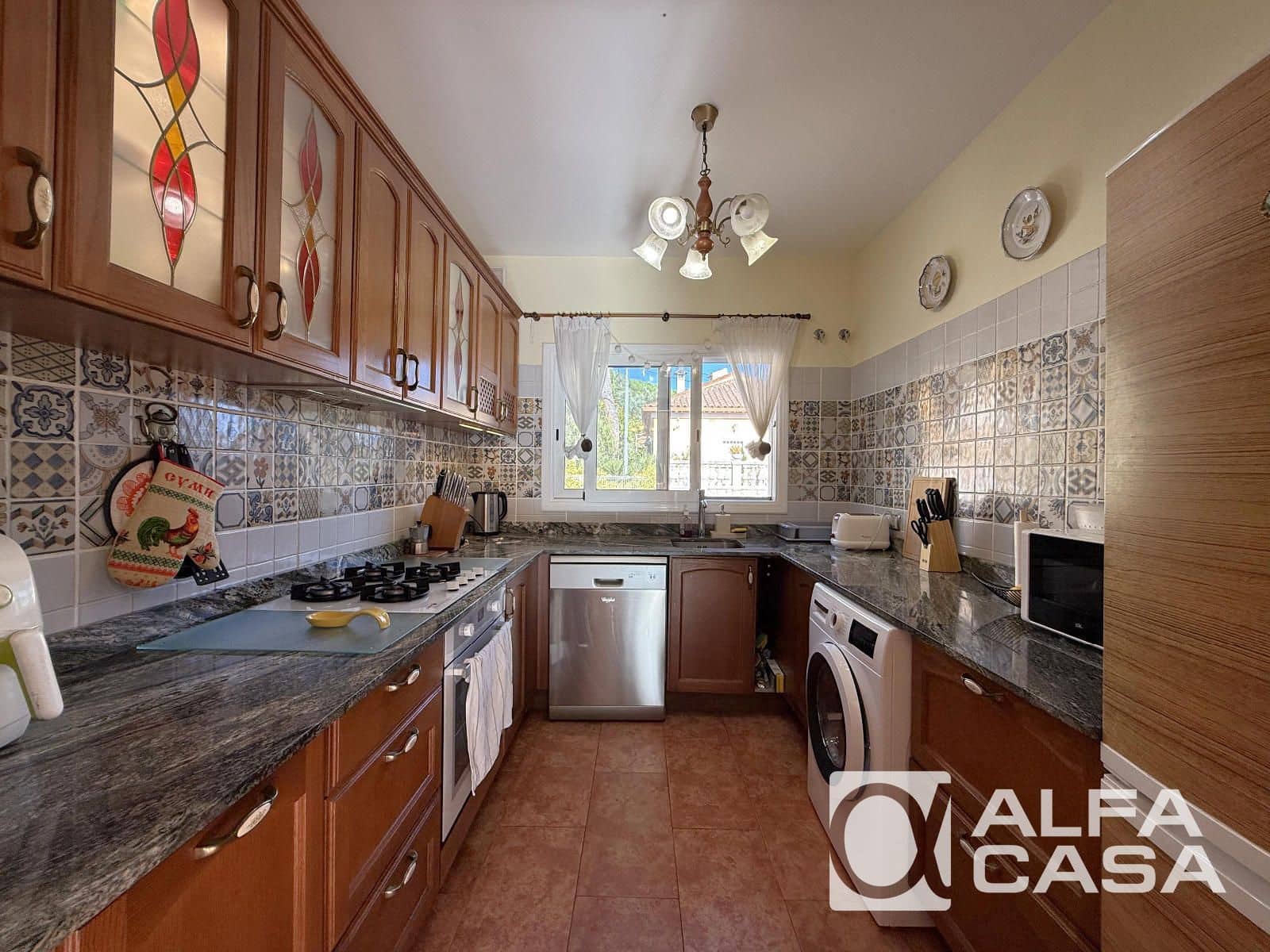 8 sypialnia Willa na sprzedaż w Platja d'Aro z garażem - 1 500 000 € (Ref: 9385843)