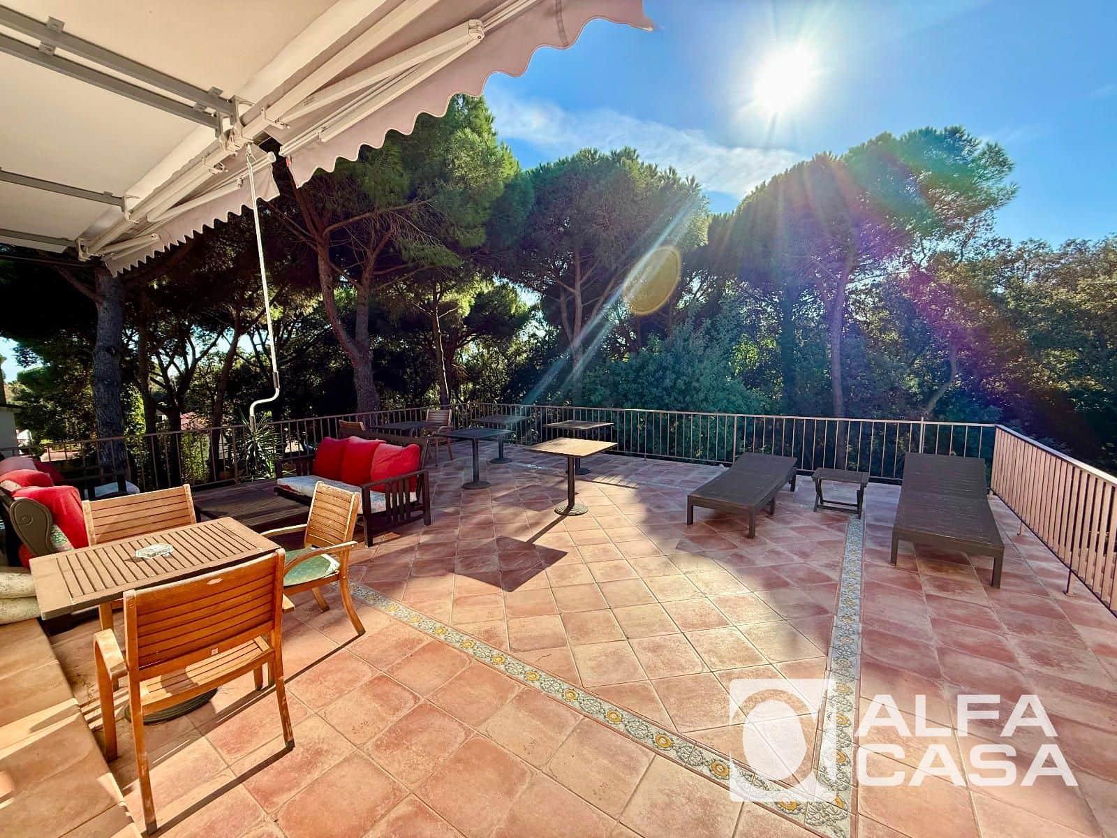 8 sypialnia Willa na sprzedaż w Platja d'Aro z garażem - 1 500 000 € (Ref: 9385843)