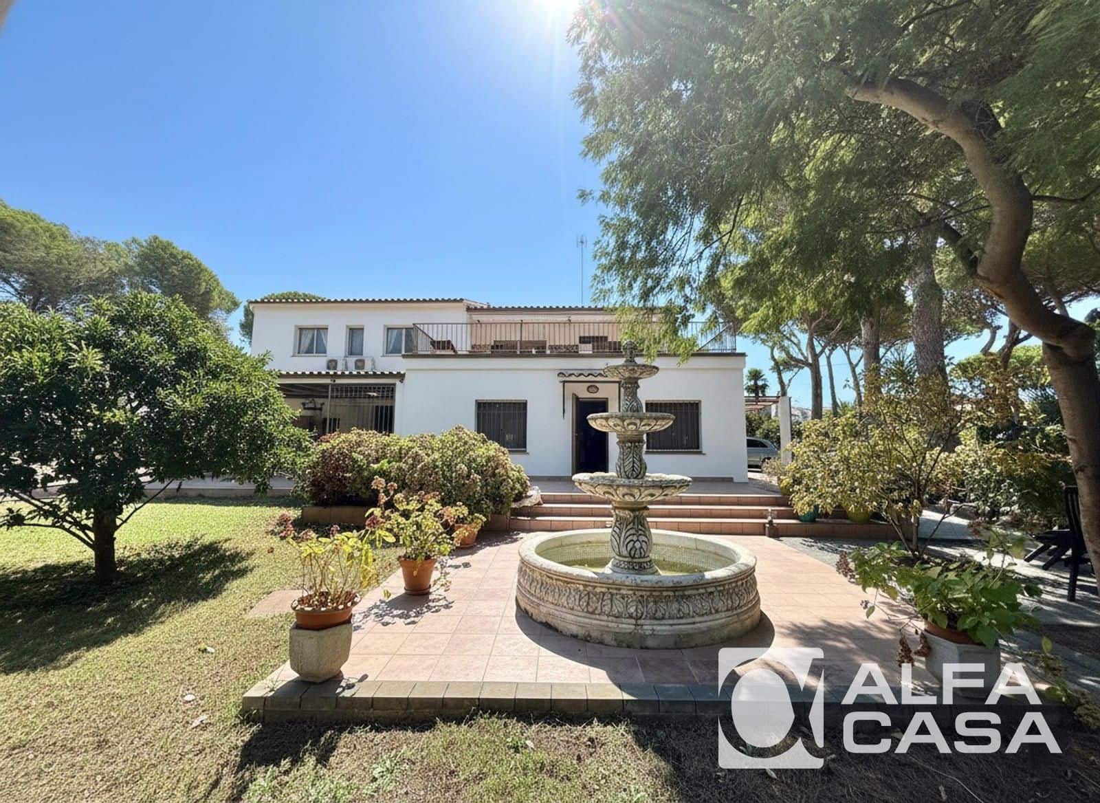 8 sypialnia Willa na sprzedaż w Platja d'Aro z garażem - 1 500 000 € (Ref: 9385843)