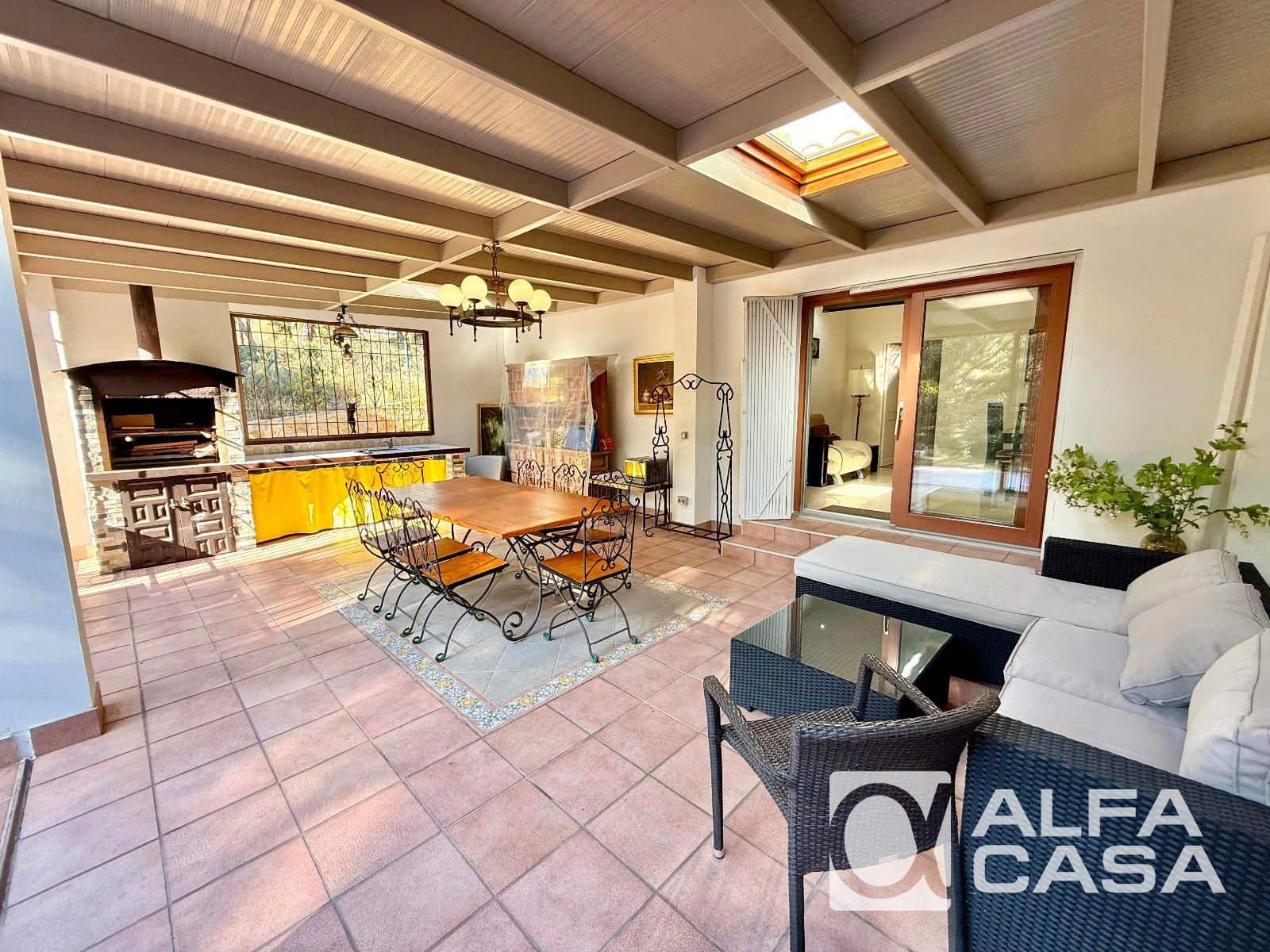 8 sypialnia Willa na sprzedaż w Platja d'Aro z garażem - 1 500 000 € (Ref: 9385843)