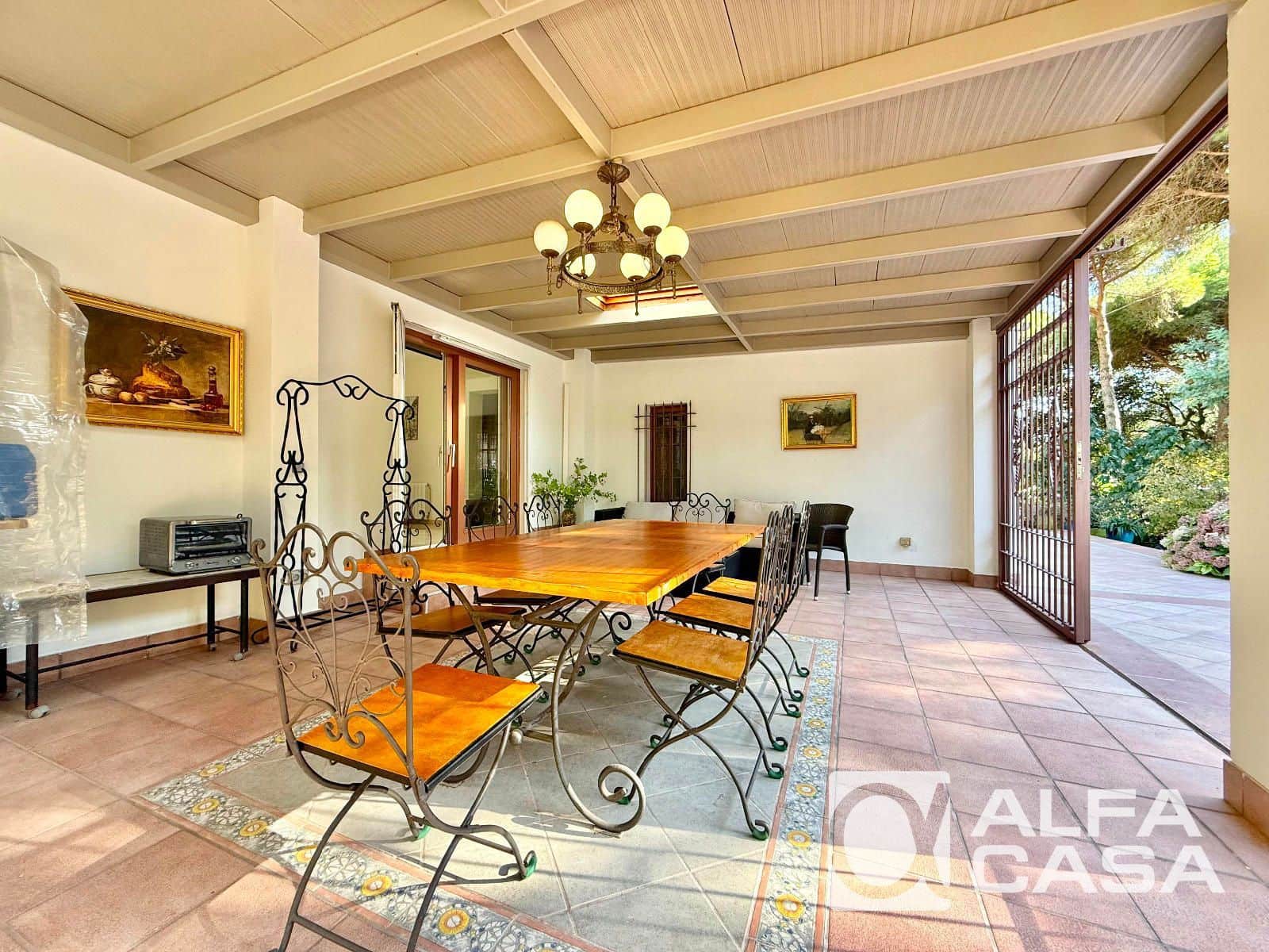 8 sypialnia Willa na sprzedaż w Platja d'Aro z garażem - 1 500 000 € (Ref: 9385843)