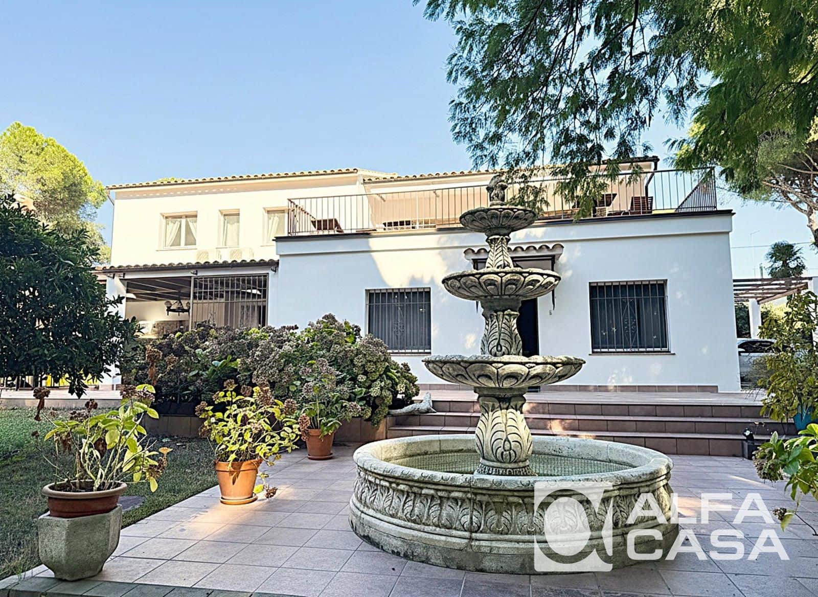 8 sypialnia Willa na sprzedaż w Platja d'Aro z garażem - 1 500 000 € (Ref: 9385843)