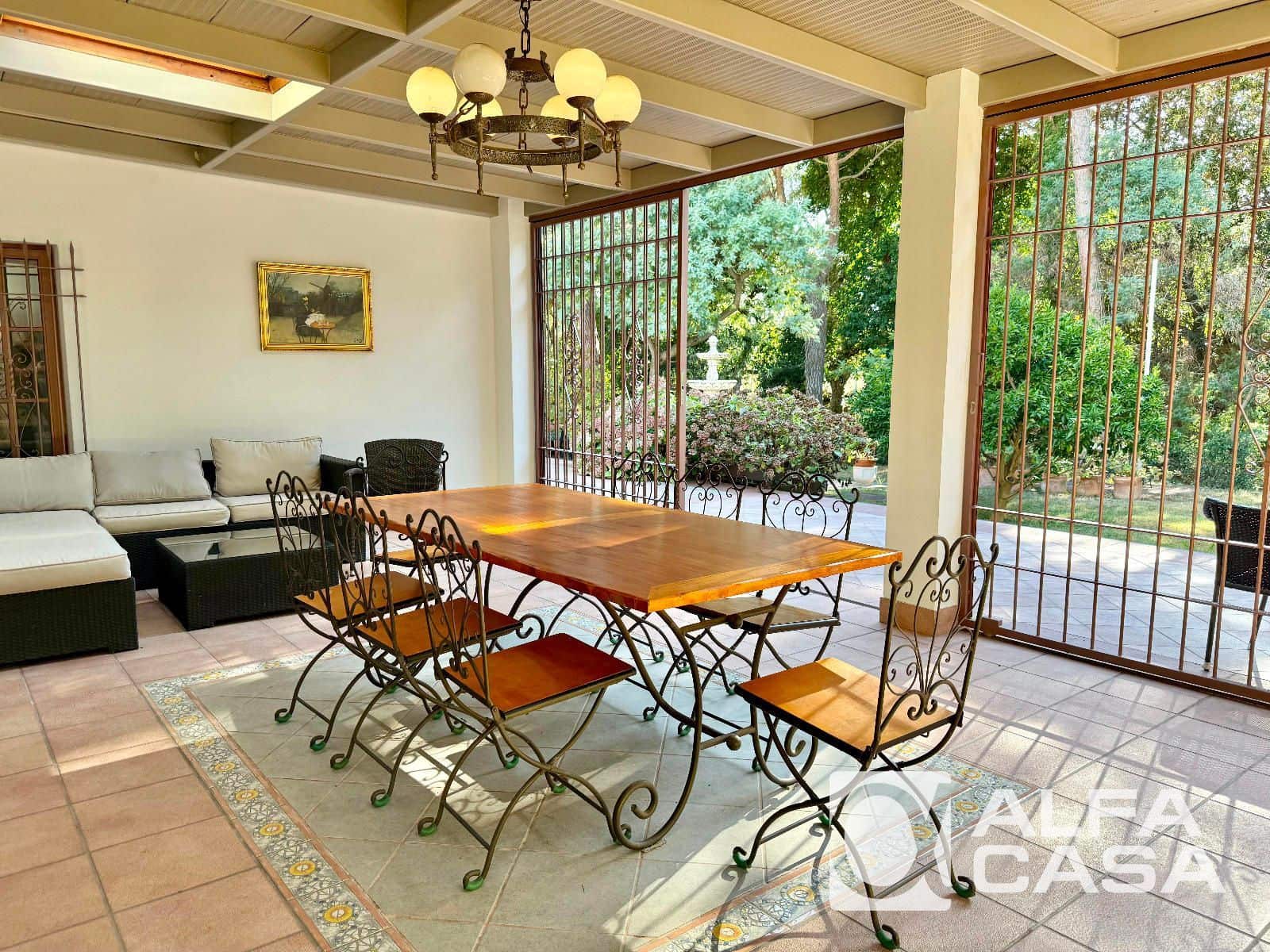 8 sypialnia Willa na sprzedaż w Platja d'Aro z garażem - 1 500 000 € (Ref: 9385843)