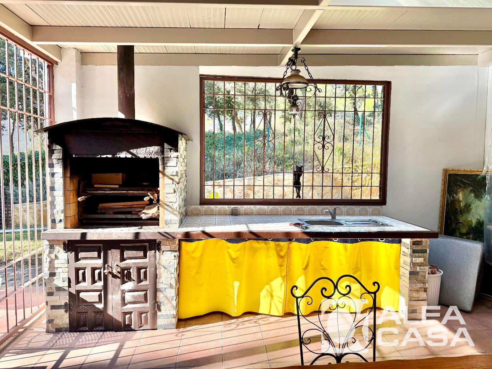 8 sypialnia Willa na sprzedaż w Platja d'Aro z garażem - 1 500 000 € (Ref: 9385843)