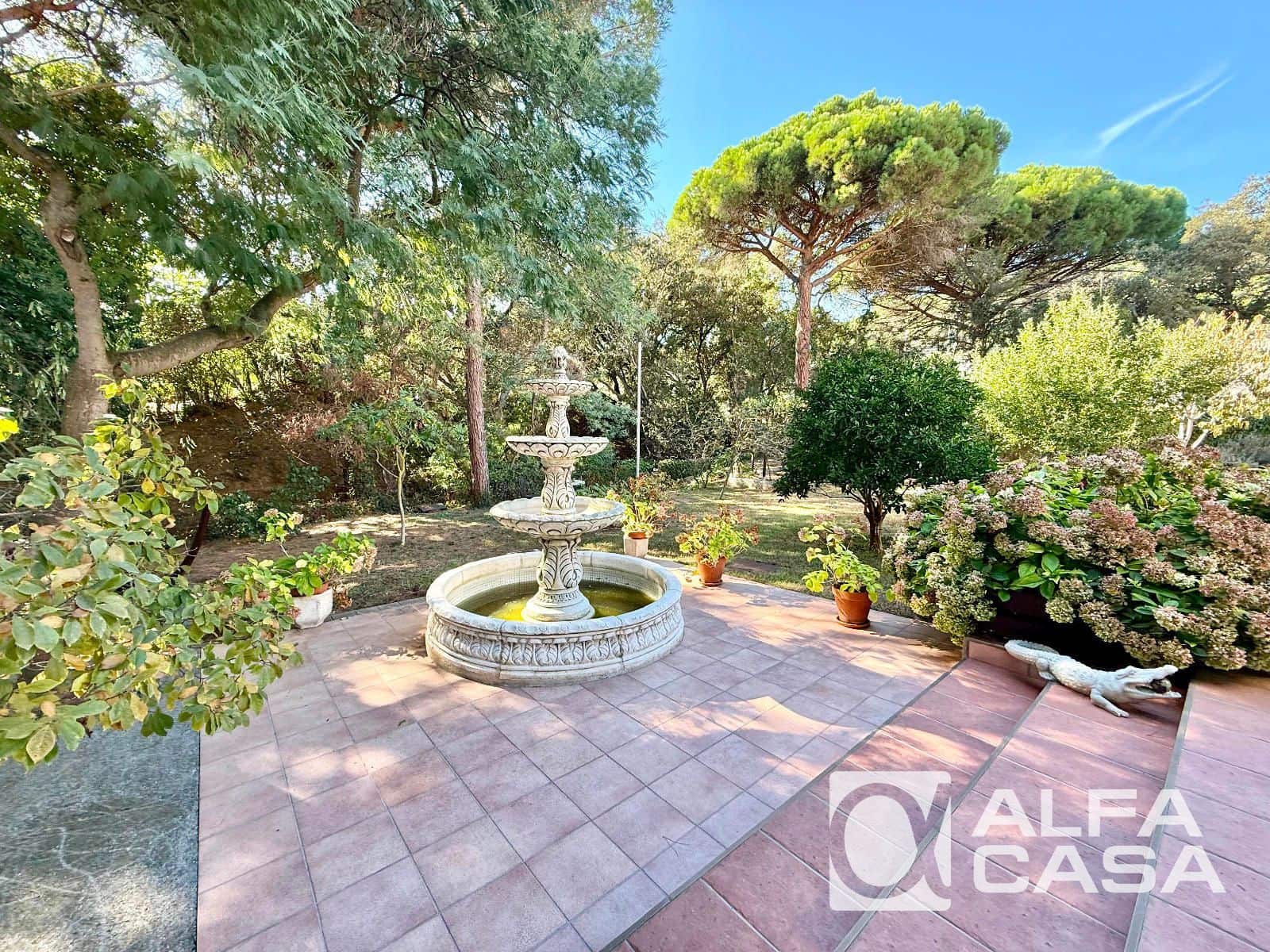 8 sypialnia Willa na sprzedaż w Platja d'Aro z garażem - 1 500 000 € (Ref: 9385843)