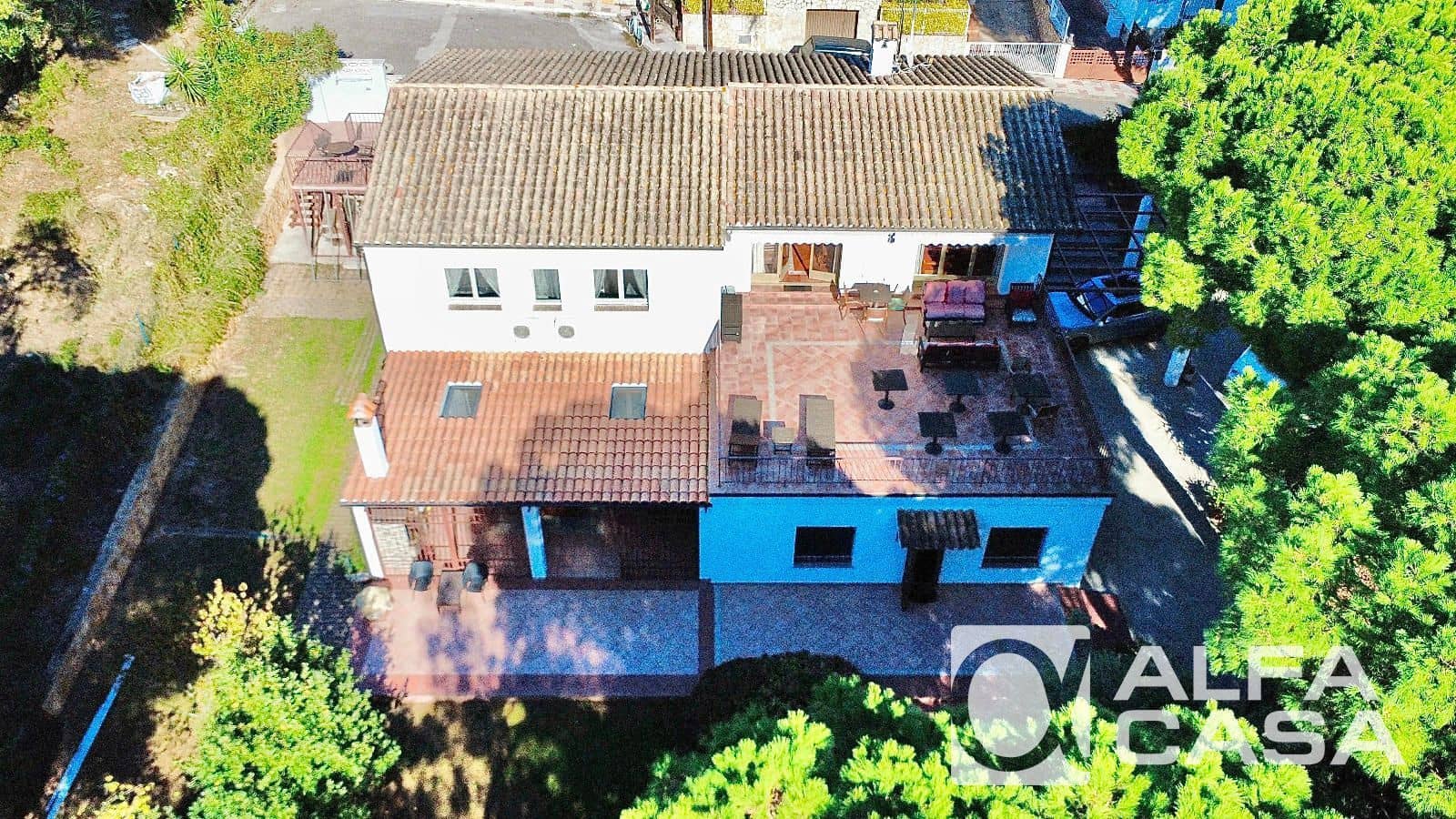 8 sypialnia Willa na sprzedaż w Platja d'Aro z garażem - 1 500 000 € (Ref: 9385843)