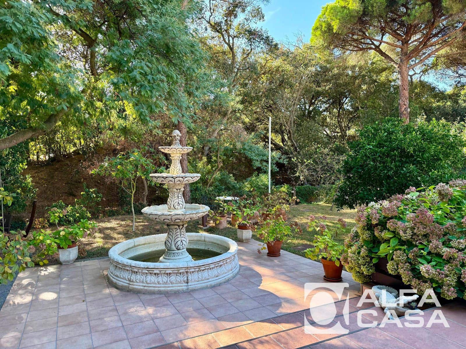 8 sypialnia Willa na sprzedaż w Platja d'Aro z garażem - 1 500 000 € (Ref: 9385843)