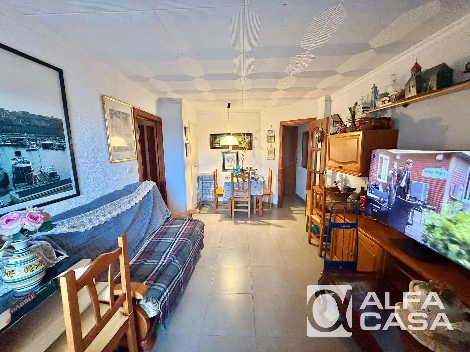 3 Zimmer Wohnung zu verkaufen in Lloret de Mar mit Pool - 179.000 € (Ref: 9385844)