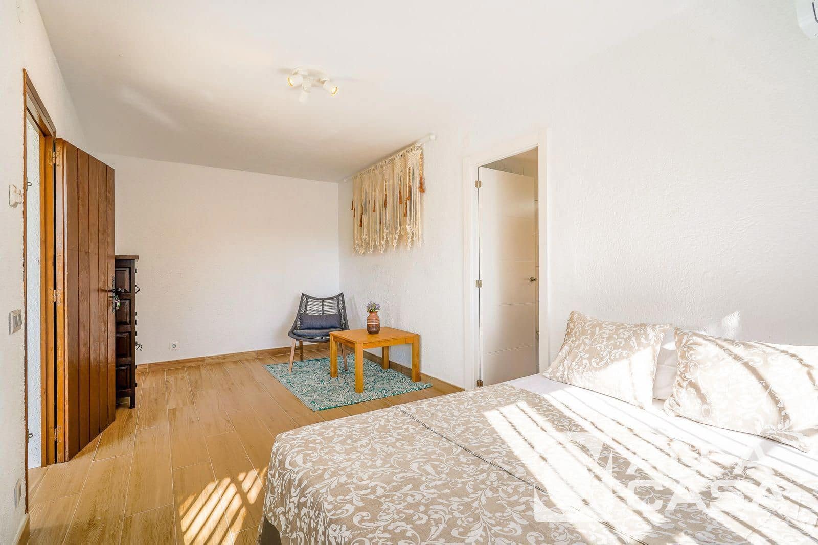 4 Zimmer Villa zu vermieten in Lloret de Mar mit Pool - 1.400 € (Ref: 9385845)