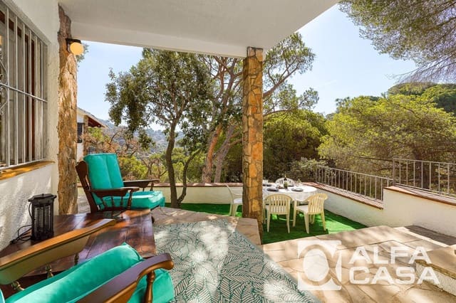 4 bedroom Villa for rent in Lloret de Mar with pool - € 1,400 (Ref: 9385845)