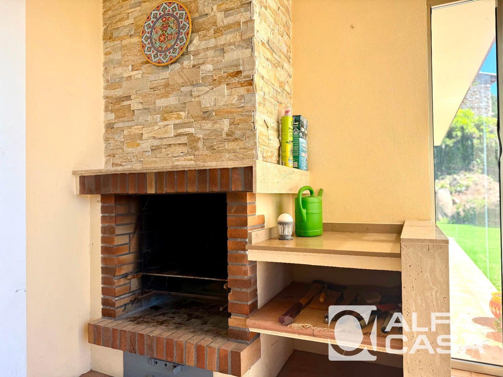 3 bedroom Villa for rent in Blanes with pool garage - € 2,700 (Ref: 9385849)