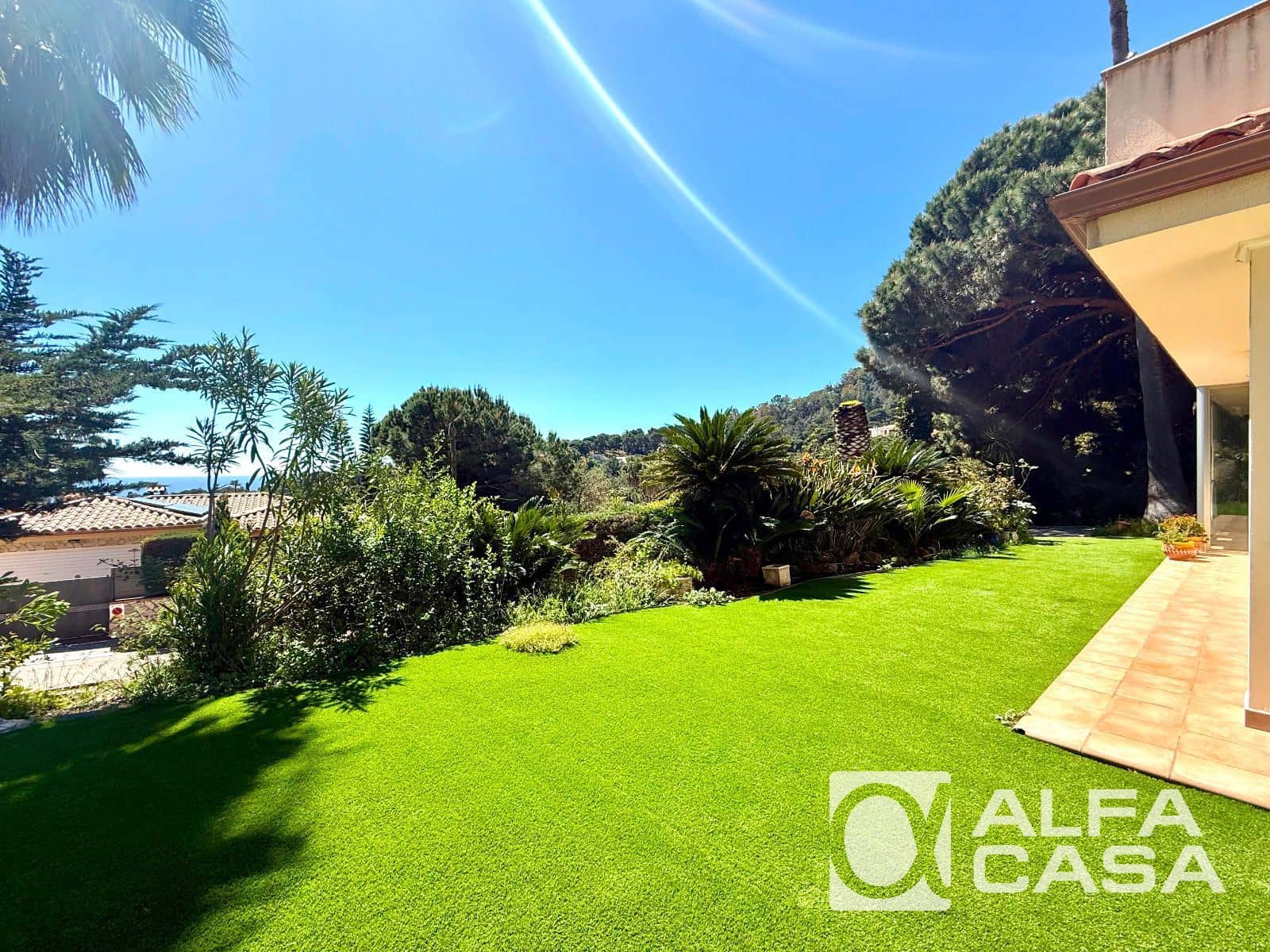 3 bedroom Villa for rent in Blanes with pool garage - € 2,700 (Ref: 9385849)