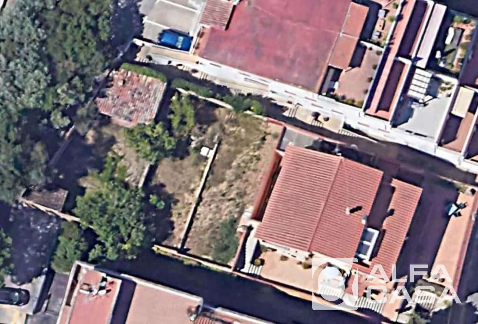 Tontti myytävänä paikassa Lloret de Mar - 160 000 € (Ref: 9385850)