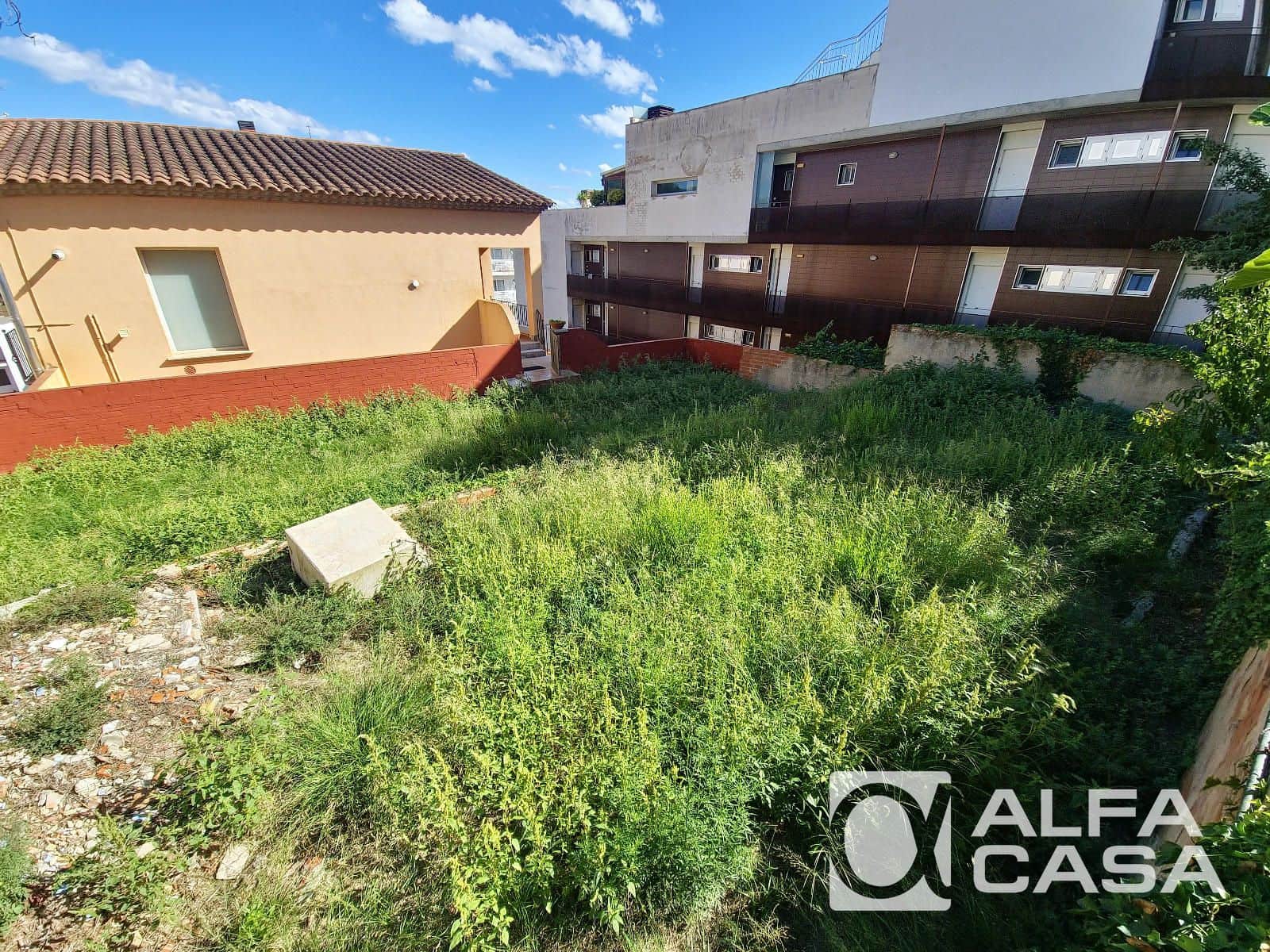 Tontti myytävänä paikassa Lloret de Mar - 160 000 € (Ref: 9385850)