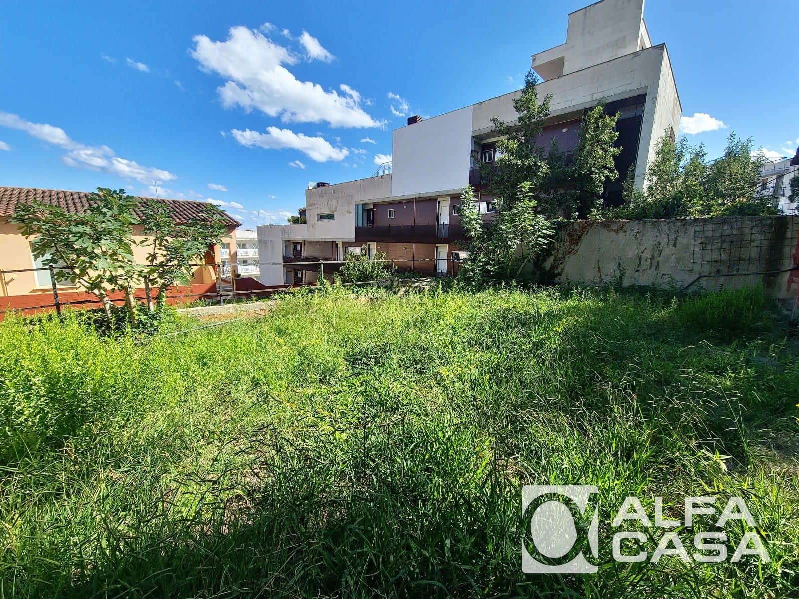 Tontti myytävänä paikassa Lloret de Mar - 160 000 € (Ref: 9385850)