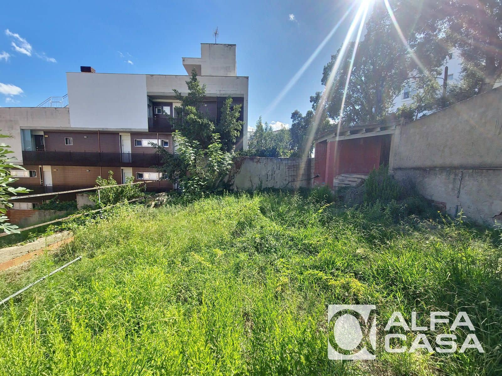 Tontti myytävänä paikassa Lloret de Mar - 160 000 € (Ref: 9385850)