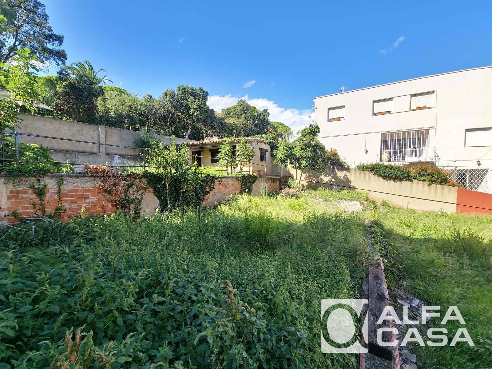 Tontti myytävänä paikassa Lloret de Mar - 160 000 € (Ref: 9385850)