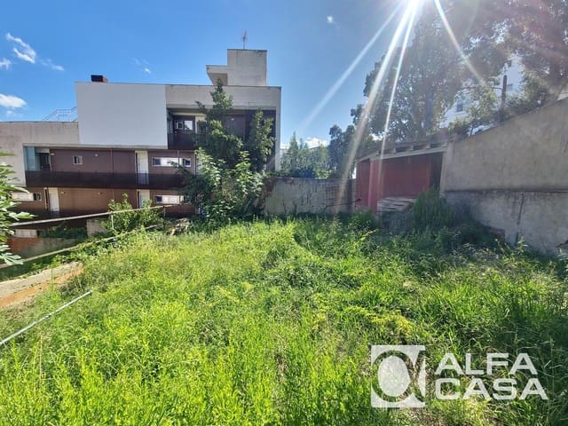 Tontti myytävänä paikassa Lloret de Mar - 160 000 € (Ref: 9385850)