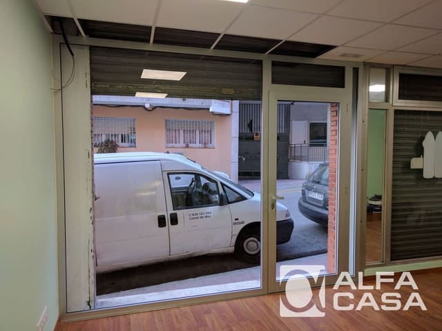 Commercial for sale in Lloret de Mar - € 39,000 (Ref: 9385851)