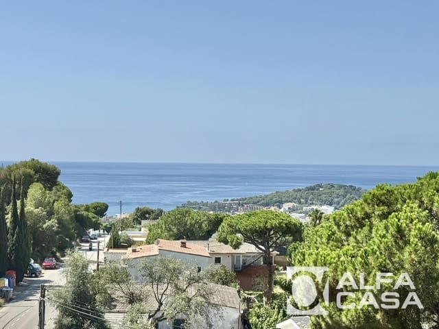 5 camera da letto Villa in vendita in Lloret de Mar con piscina garage - 680.000 € (Rif: 9385852)
