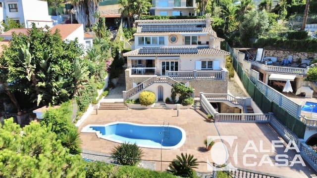 5 camera da letto Villa in vendita in Lloret de Mar con piscina garage - 680.000 € (Rif: 9385852)
