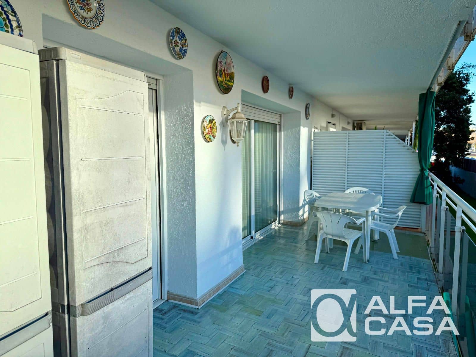 2 slaapkamer Flat te koop in Lloret de Mar met zwembad - € 180.000 (Ref: 9385853)