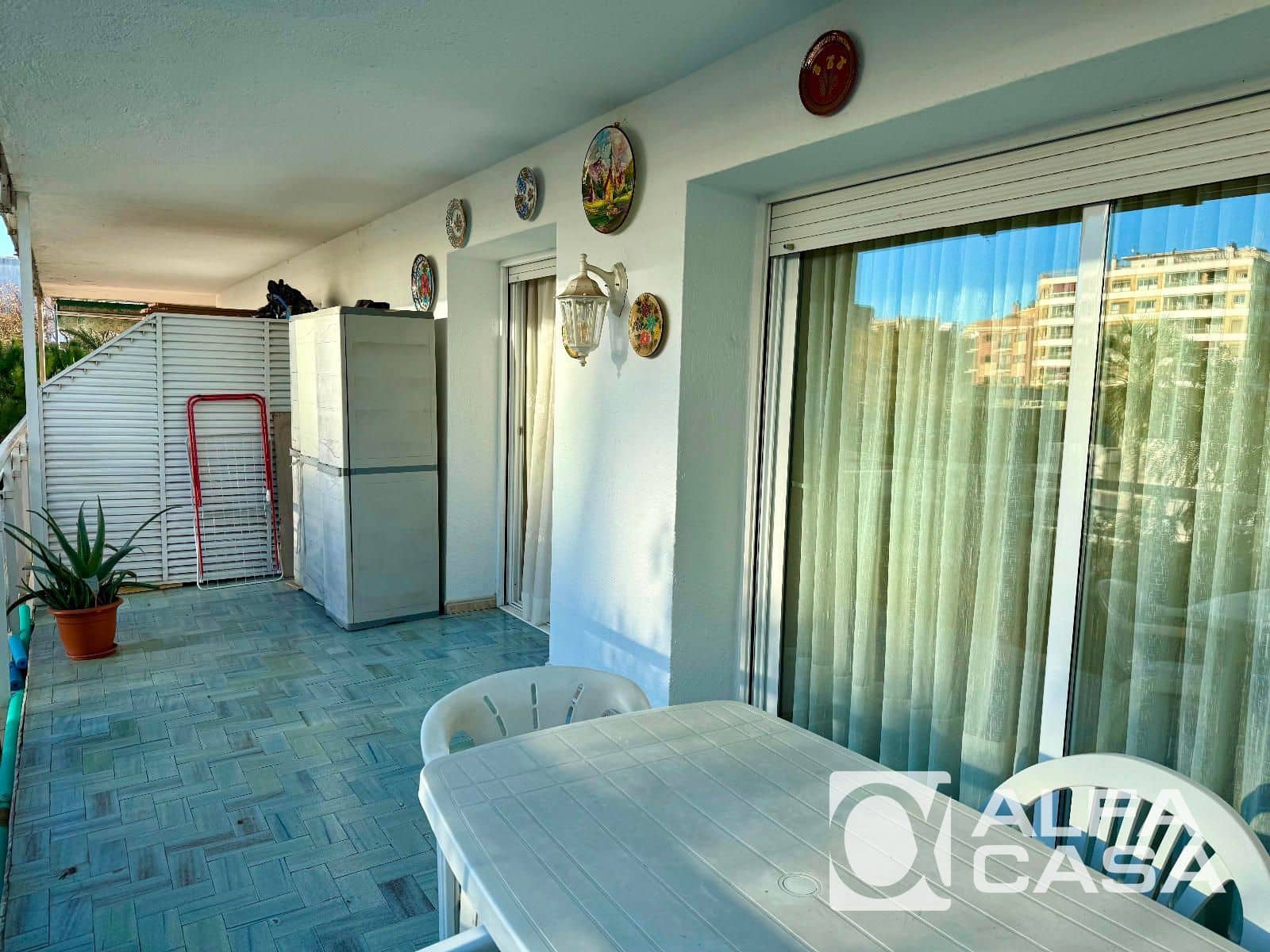 2 slaapkamer Flat te koop in Lloret de Mar met zwembad - € 180.000 (Ref: 9385853)