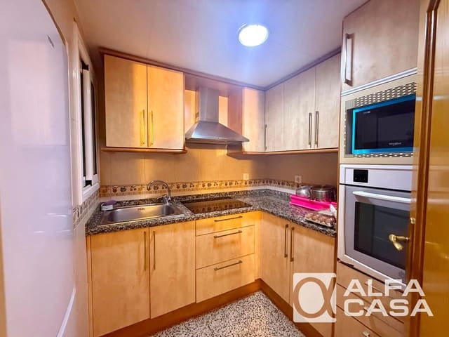 2 quarto Apartamento para venda em Lloret de Mar com piscina - 190 000 € (Ref: 9385853)